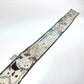 Dior Heart Print Mitza Bandeau Scarf, Silk, Women's, Multicolor