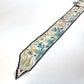 Dior Heart Print Mitza Bandeau Scarf, Silk, Women's, Multicolor