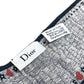 Dior Heart Print Mitza Bandeau Scarf, Silk, Women's, Multicolor