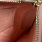 Dior レディディオール LADYDIOR カナージュ 財布 小銭入れ コインケース エナメル レディース ピンク系