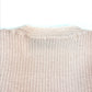 Dior lace knit cardigan, long-sleeved, cashmere, women's, pink