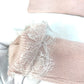 Dior lace knit cardigan, long-sleeved, cashmere, women's, pink
