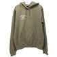 Dior Atelier Paris Embroidered Hoodie, 293J698, Long Sleeve, Pullover Sweatshirt, Hoodie, Men's, Khaki, Cotton