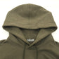 Dior Atelier Paris Embroidered Hoodie, 293J698, Long Sleeve, Pullover Sweatshirt, Hoodie, Men's, Khaki, Cotton