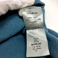 Dior 943.J612A0531 CD Icon Crew Neck Sweatshirt, Long Sleeve, Cotton, Men's, Blue