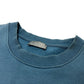 Dior 943.J612A0531 CD Icon Crew Neck Sweatshirt, Long Sleeve, Cotton, Men's, Blue