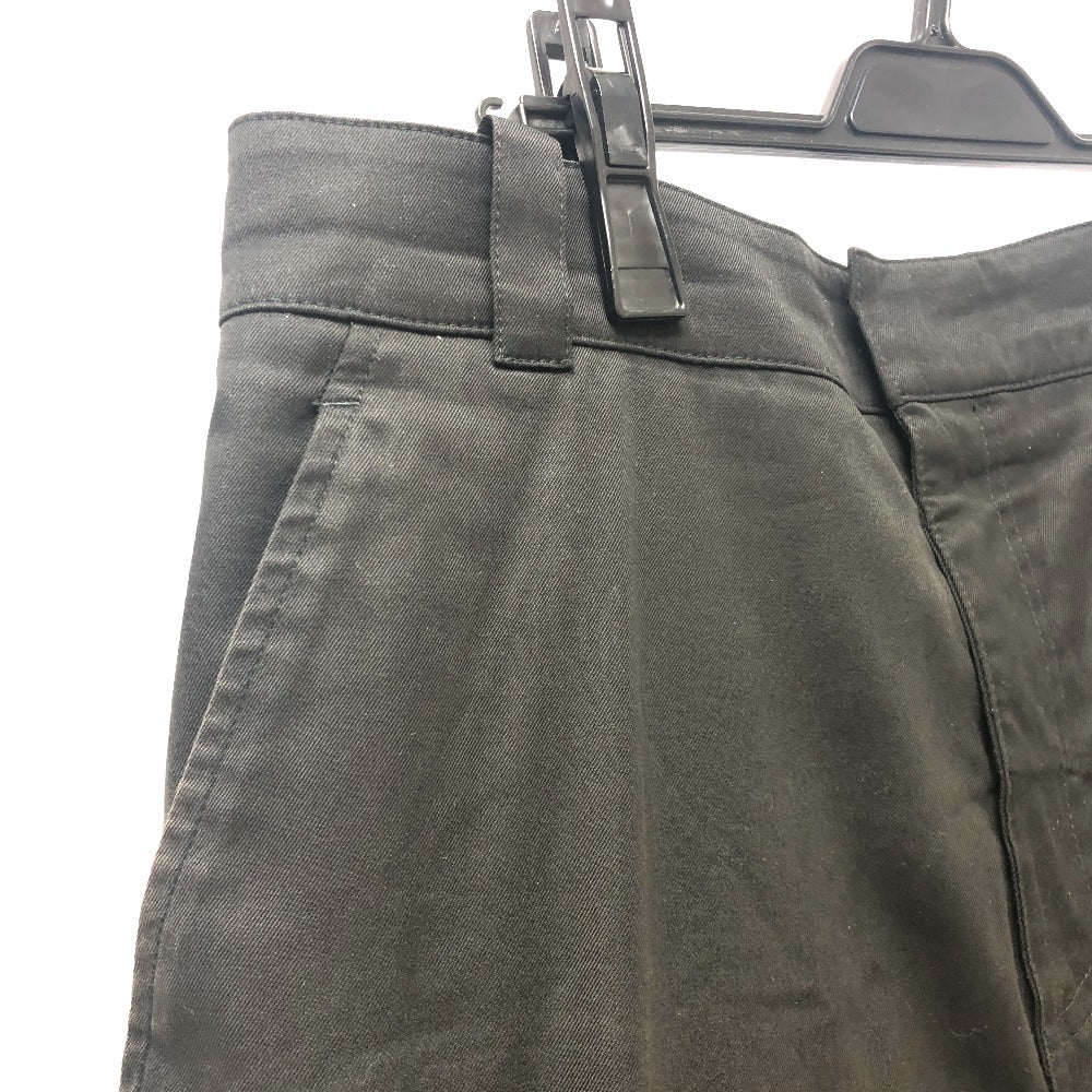 Dior 013C101A3866 ロゴワッペン カーゴパンツ パンツ アパレル パンツ コットン メンズ ブラック