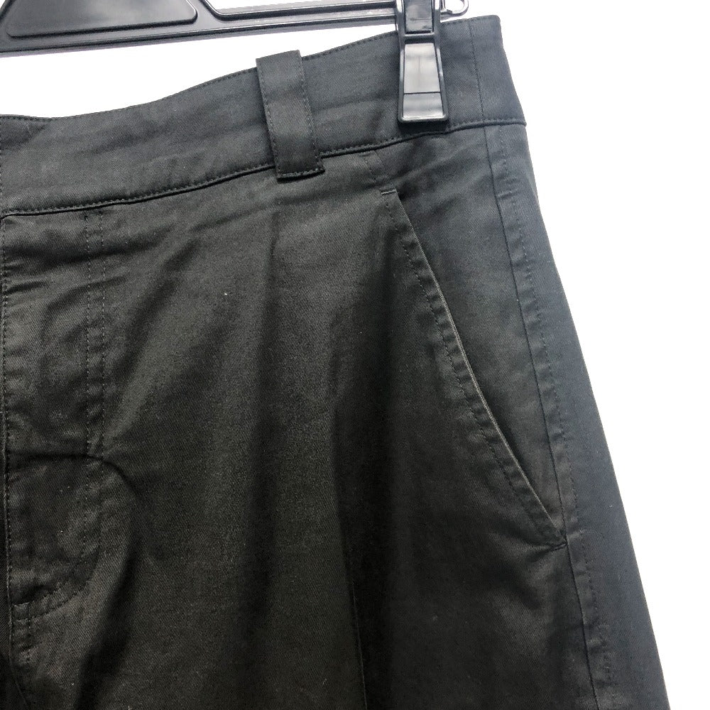 Dior 013C101A3866 ロゴワッペン カーゴパンツ パンツ アパレル パンツ コットン メンズ ブラック