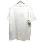 Dior 243J685B0 ディオールオム ロゴエンブロイダリー アパレル トップス 半袖 Tシャツ 半袖Ｔシャツ コットン メンズ ホワイト