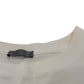 Dior 243J685B0 ディオールオム ロゴエンブロイダリー アパレル トップス 半袖 Tシャツ 半袖Ｔシャツ コットン メンズ ホワイト