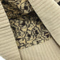 Christian Dior 154S02AM006 Leopard Print Ribbon Cashmere Sweater for Women, Brown