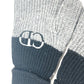 Dior 213MG01AT481 バイカラー CDロゴ グローブ アクセサリー 手袋 ウール メンズ グレー - brandshop-reference