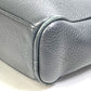 DIOR HOMME Handbag with Logo, Trotter Interior, Oblique Design, 2-Way Shoulder Bag, Business Bag, Leather, Men's, Black