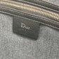 DIOR HOMME Handbag Tote Bag Logo Bag Business Bag Leather Men's Black