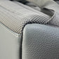 Dior 1ESBA088NFS Rider 1947 Logo Backpack, Calfskin, Men's, Gray