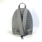 Dior 1ESBA088NFS Rider 1947 Logo Backpack, Calfskin, Men's, Gray