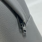 Dior 1ESBA088NFS Rider 1947 Logo Backpack, Calfskin, Men's, Gray