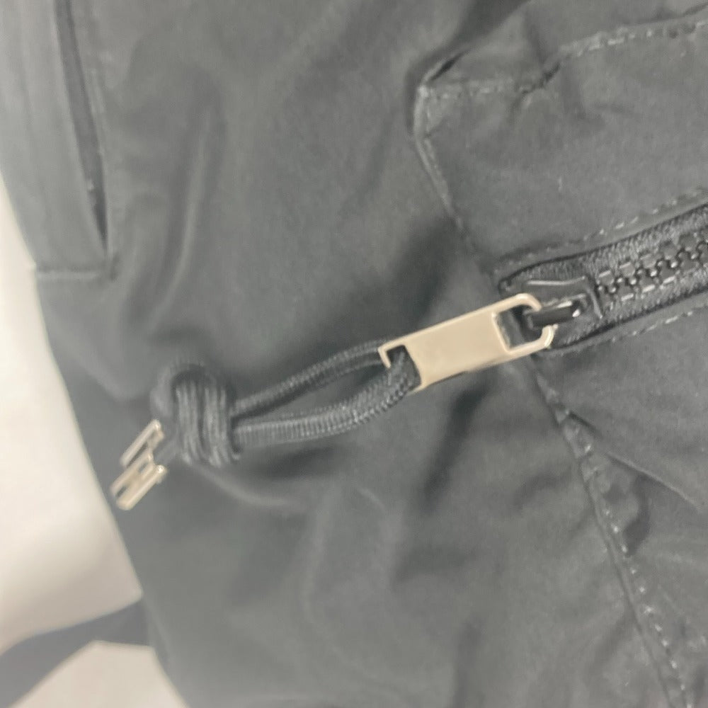 Dior BEE 蜂 ロゴ バックパック カバン リュックサック ナイロン ユニセックス ブラック - brandshop-reference