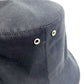 Dior 95TDD923A130 Oblique TEDDY-D Bob Bucket Hat, Nylon, Women's, Black