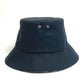 Dior 95TDD923A130 Oblique TEDDY-D Bob Bucket Hat, Nylon, Women's, Black
