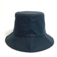 Dior 95TDD923A130 Oblique TEDDY-D Bob Bucket Hat, Nylon, Women's, Black