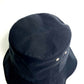 Dior 95TDD923A130 Oblique TEDDY-D Bob Bucket Hat, Nylon, Women's, Black