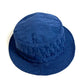 Dior 143J833A0448 Oblique DIOR AND PARLEY Hat, Polyester, Unisex, Blue