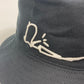 Dior 033C906U4511 Travis Scott Cactus Jack Dior Bob Hat, Unisex, Cotton, Black