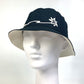 Dior 033C906U4511 Travis Scott Cactus Jack Dior Bob Hat, Unisex, Cotton, Black