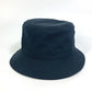 Dior 033C906U4511 Travis Scott Cactus Jack Dior Bob Hat, Unisex, Cotton, Black
