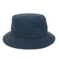 Dior 033C906W4511 Bucket Hat, Cotton, Unisex, Black