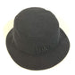 Dior 033C906W4511 Bucket Hat, Cotton, Unisex, Black