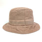 Dior 04DBB923A132 Logo Bob Hat, Headwear, Fashion Accessory, Cotton, Women's, Pink