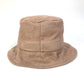 Dior 04DBB923A132 Bucket Hat with Logo, Cotton, Pink, Women's