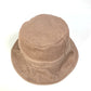 Dior 04DBB923A132 Bucket Hat with Logo, Cotton, Pink, Women's