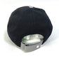 Dior 243C904I4511 Logo Print Baseball Cap, Cotton, Men's, Black