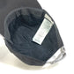 Dior 243C904I4511 Logo Print Baseball Cap, Cotton, Men's, Black