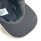 Dior 243C904I4511 Logo Print Baseball Cap, Cotton, Men's, Black