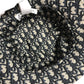 Dior 95TDD923A130 Oblique TEDDY-D Bob Hat, Bucket Hat, Polyester, Women's, Navy