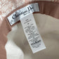 Dior 02TOJ924I130 ハット帽 帽子 バケットハット ボブハット トワルドゥジュイ ハット コットン レディース ピンク