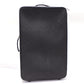 DIOR HOMME Trotter Bag, 2-Wheel Suitcase, Carry-On Bag, PVC, Men's, Black