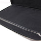 DIOR HOMME Trotter Bag, 2-Wheel Suitcase, Carry-On Bag, PVC, Men's, Black