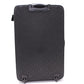 DIOR HOMME Trotter Bag, 2-Wheel Suitcase, Carry-On Bag, PVC, Men's, Black