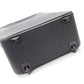 DIOR HOMME Trotter Bag, 2-Wheel Suitcase, Carry-On Bag, PVC, Men's, Black