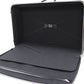 DIOR HOMME Trotter Bag, 2-Wheel Suitcase, Carry-On Bag, PVC, Men's, Black