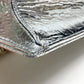 Dior Small Flap Bag, DIORAMA Chain Shoulder Bag, Leather, Silver, Women's