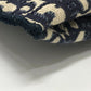 Dior Oblique Flat Bag, Crossbody Bag, Shoulder Bag, Jacquard, Women's, Navy