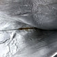 Christian Dior DIOREVER Diorever 2-Way Handbag in Metallic Silver Leather for Women