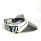 Dior ディオールクラブ DIOR CLUB ロゴ 帽子 サンバイザー プラスチック レディース ホワイト - brandshop-reference