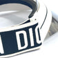 Dior ディオールクラブ DIOR CLUB ロゴ 帽子 サンバイザー プラスチック レディース ホワイト - brandshop-reference